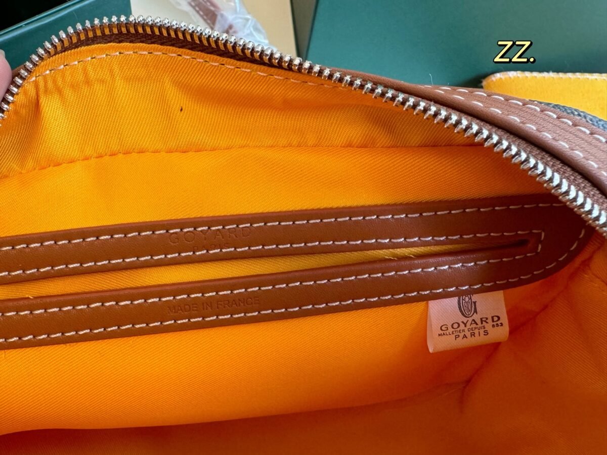 GYD Cap Vert – Tasche — 9