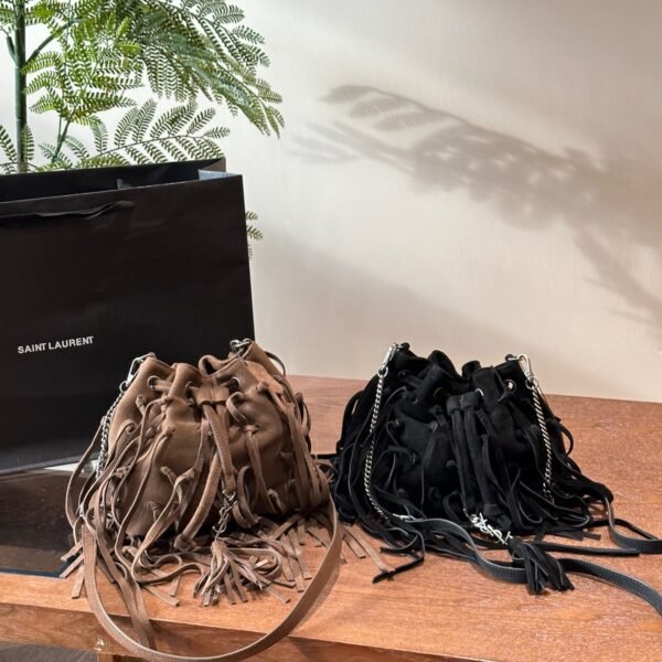 YSL Niki Bucket - Bag