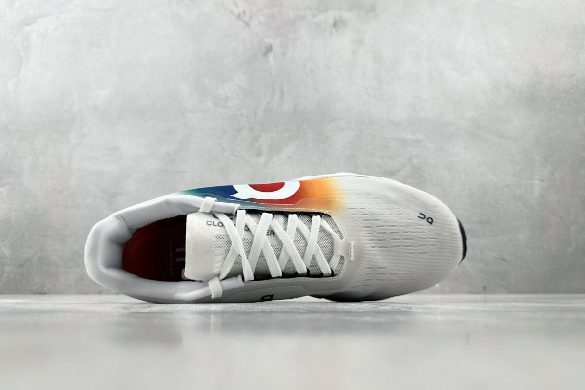 ON Cloudmonster – Sneaker – Weiss — 3