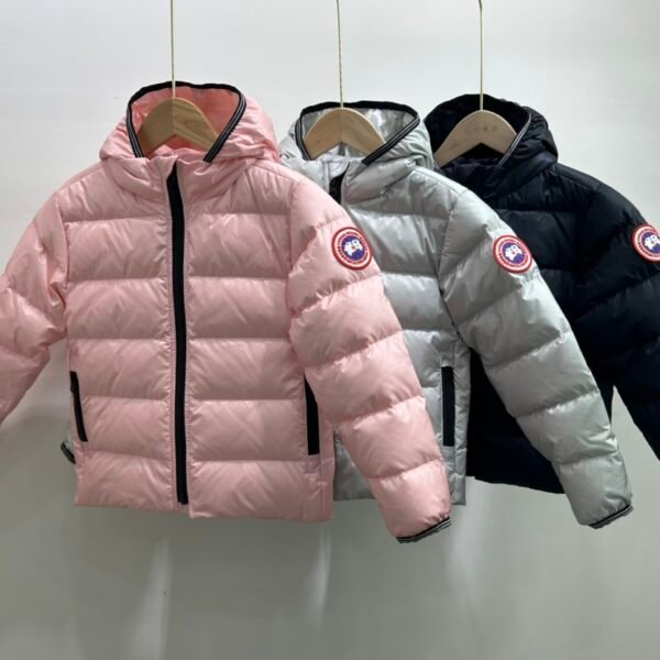 CG Crofton Down Hoody - Jacket