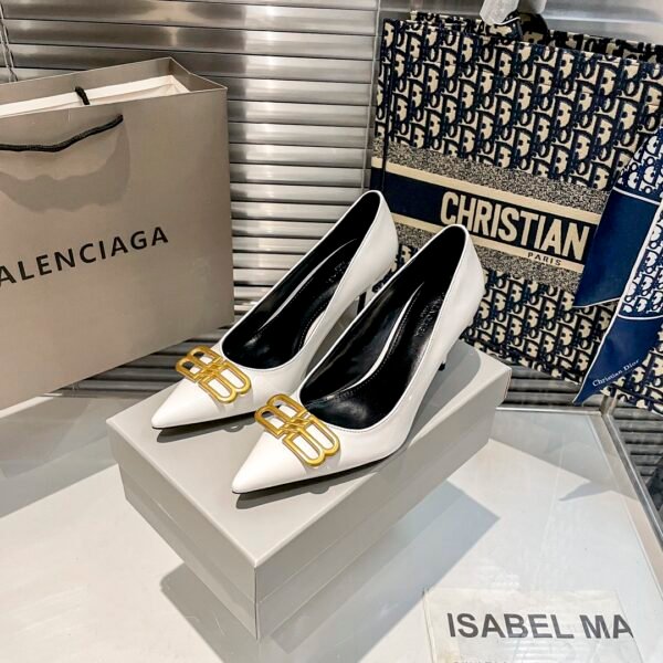BAL BB Pointy Pumps - Heels