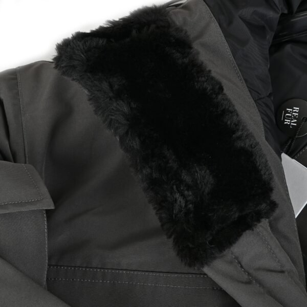 CG Expedition Parka Graphite - Jacket