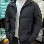 CD CD Oblique Puffer Jacket – Veste