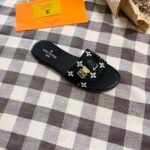 LV Lock It Flat Mule – Slides