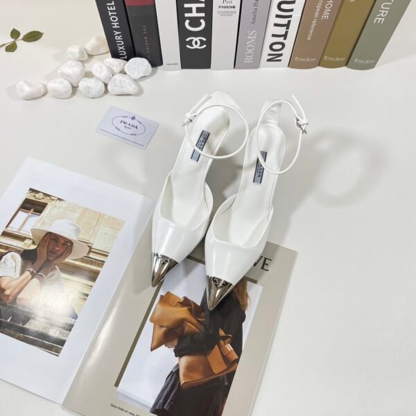 PR Slingback Pumps - Heels
