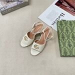 GG Double G Sandal – Sandali