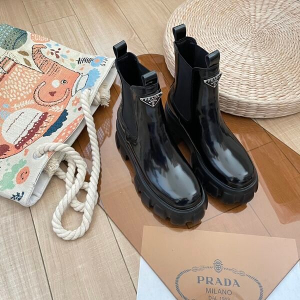 PR Monolith - Boots