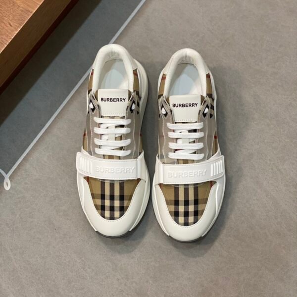 BBR Union Vintage Check - Sneakers