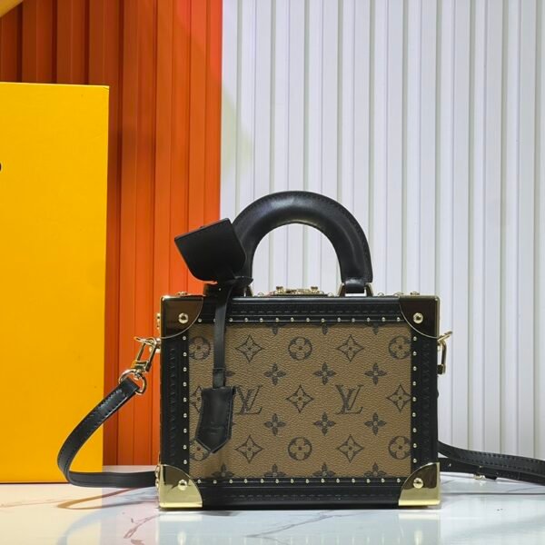 LV Valisette Trésor - Bag