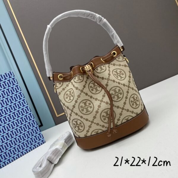TB Extra large Monogram 2021 summer new dra