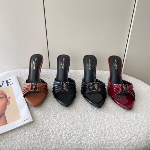 YSL Cassandra Heels - Heels