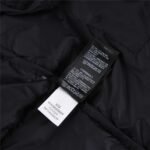 TNF 1996 Retro Nuptse Jacket – Giacca – Arancione