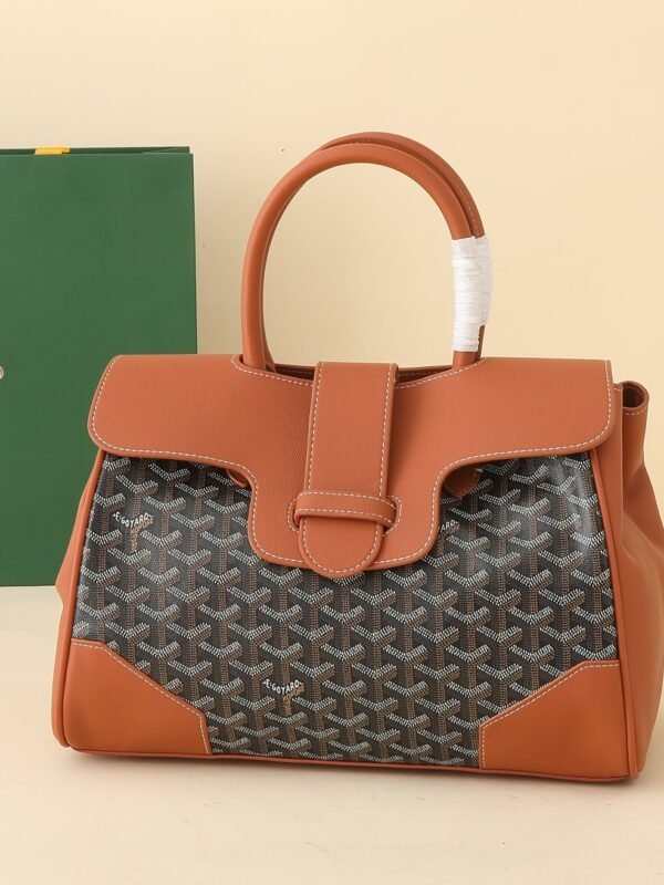GYD Saigon – Bag – Yellow