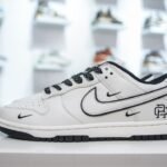 NK Dunk Low Pro SB x Reigning Champ – Sneakers