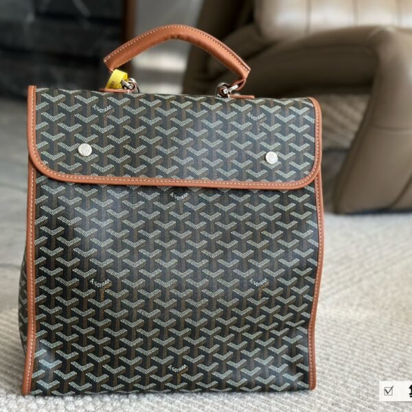 GYD Alpin Backpack GYDine Canvas - Bag