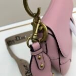 CD Saddle Pink Leather – Bag