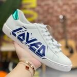 GG Rhyton – Sneakers – White