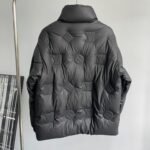 LV Monogram Puffer Jacket – Jacket – Tan