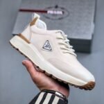 PR Cloudbust Thunder White – Sneaker – Cuoio
