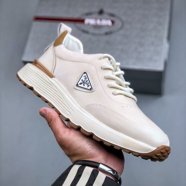 PR Cloudbust Thunder White - Sneakers