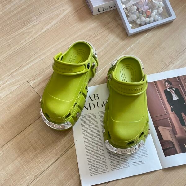 BAL Bulldozer Clogs - Shoes