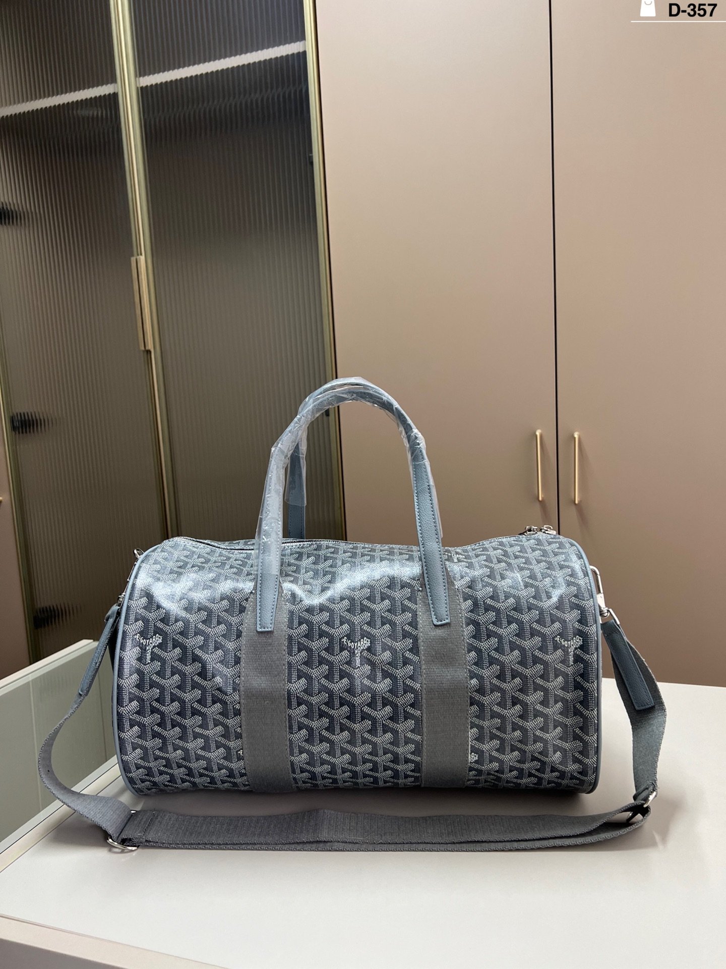 GYD Saint Louis GYDine Canvas - Bag - Image 4