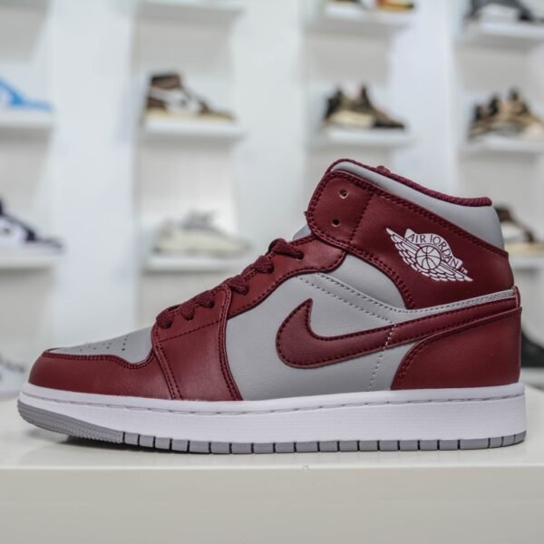 NK Air Jordan 1 Mid - Sneakers