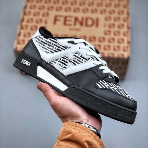 FD FF Vertigo Low-Top - Sneakers
