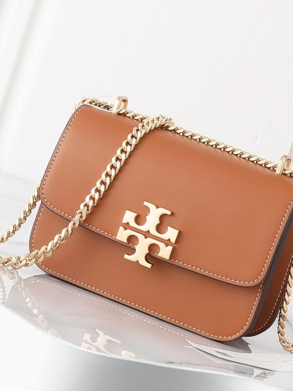 TB Leather Bag