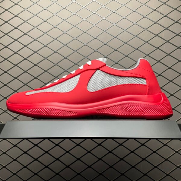 PR Cloudbust Thunder Red/White - Sneakers