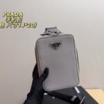 PR Saffiano Leather Phone Bag – Bag