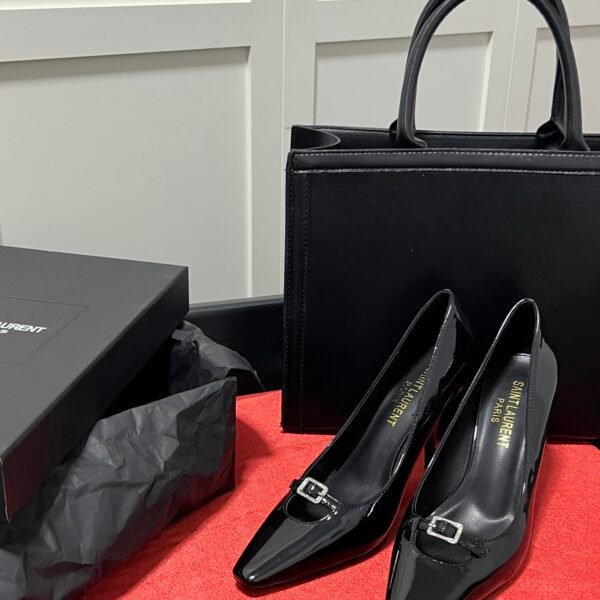 YSL Opyum Pumps - Heels