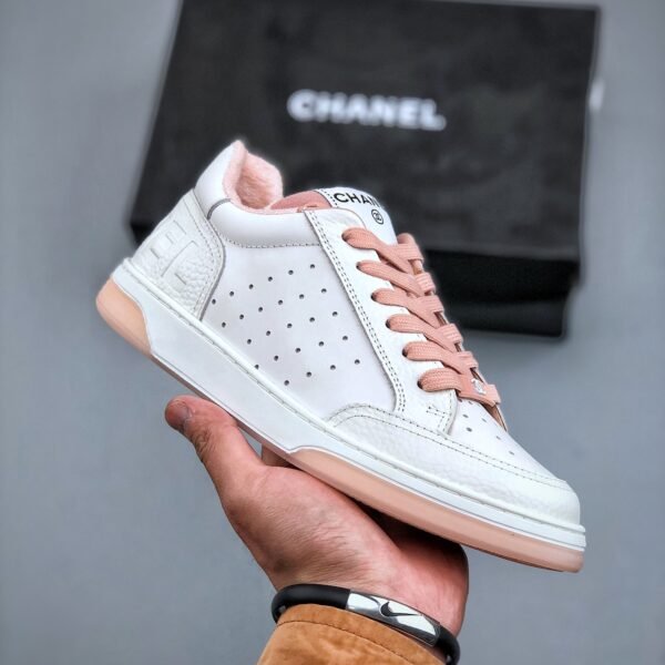 CC Calfskin Sneakers - Sneakers