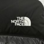 TNF Nuptse Jacket – Veste – Noir