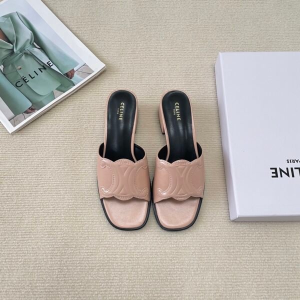 ```CEL Triomphe Slide - Sandals```