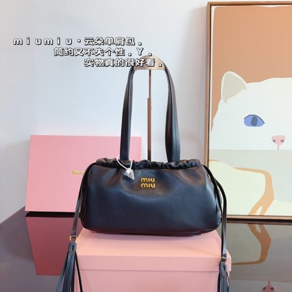 MIU Cloud Focaccia Leather - Bag