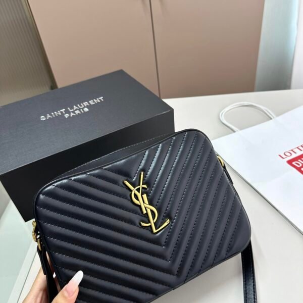 YSL Lou Camera Bag - Bag