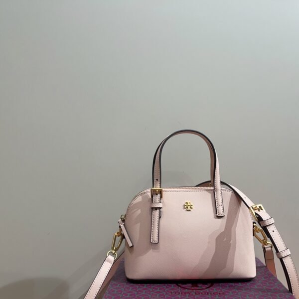 TB Toryburch Emerson Mini Shell Bag