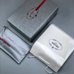 PR Downtown – Sneakers – Red