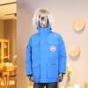 CG Expedition Parka - Jacket – Tan · Ref. CL0434
