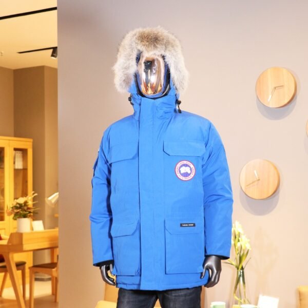 CG Expedition Parka - Jacket