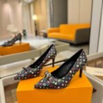 LV Star Trail Pump – Scarpe con tacco