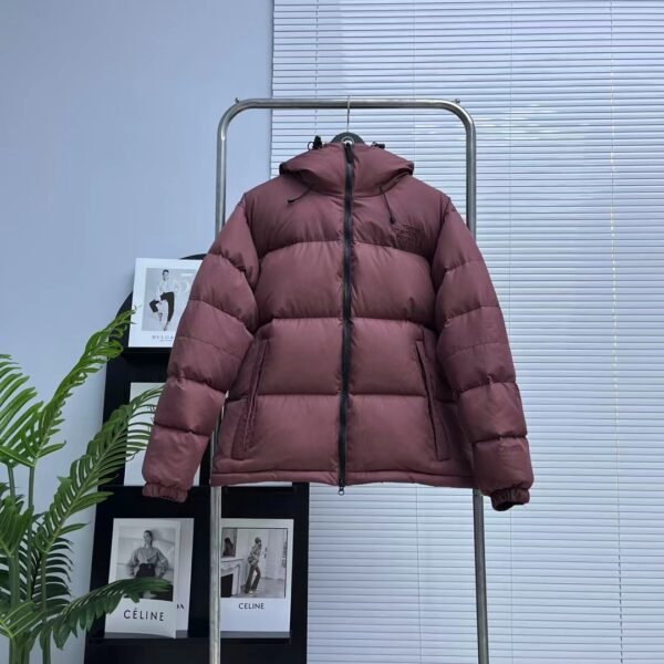 TNF Nuptse Jacket - Jacket