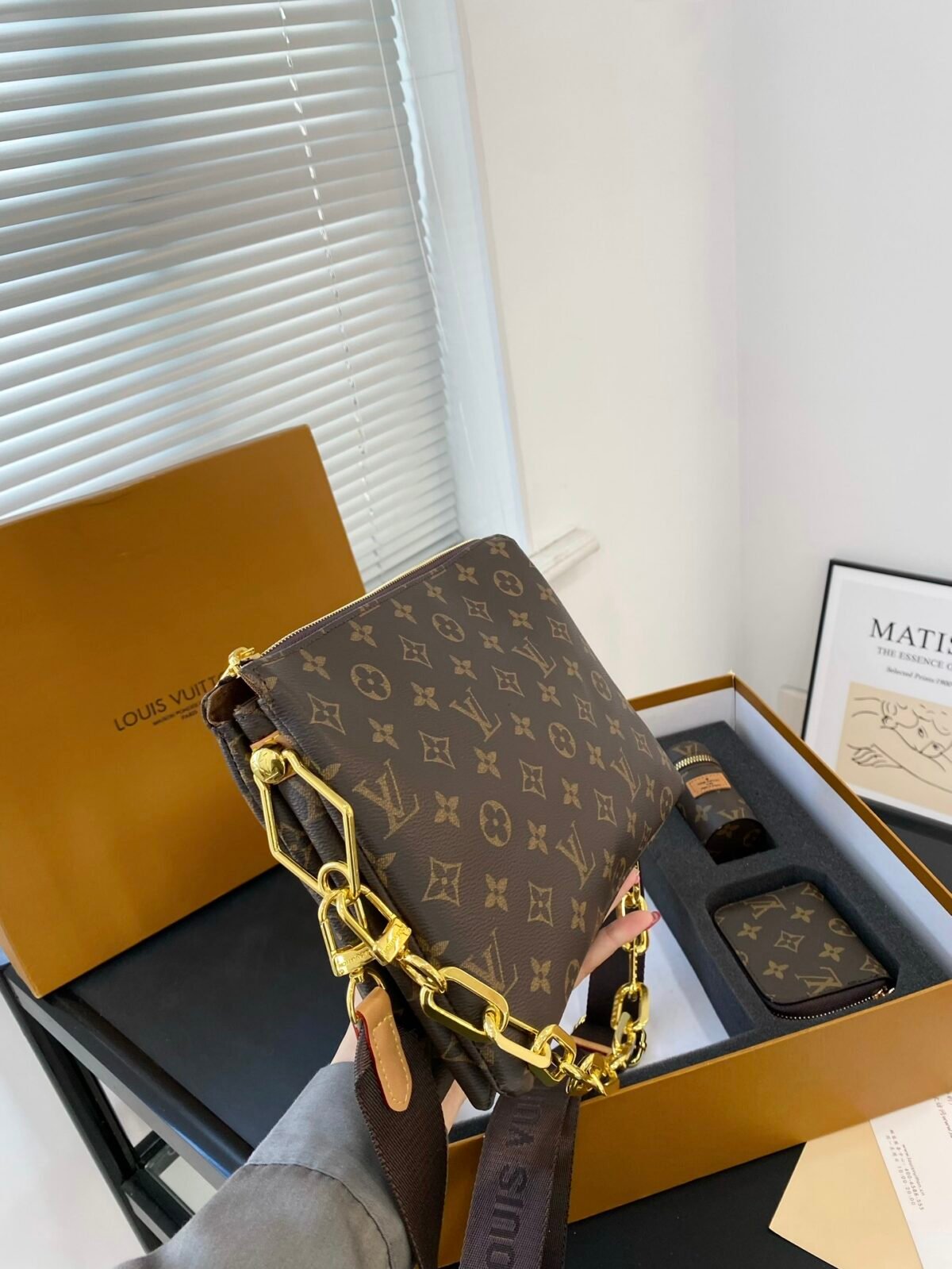 LV Multi Pochette Accessoires – Bag — 5