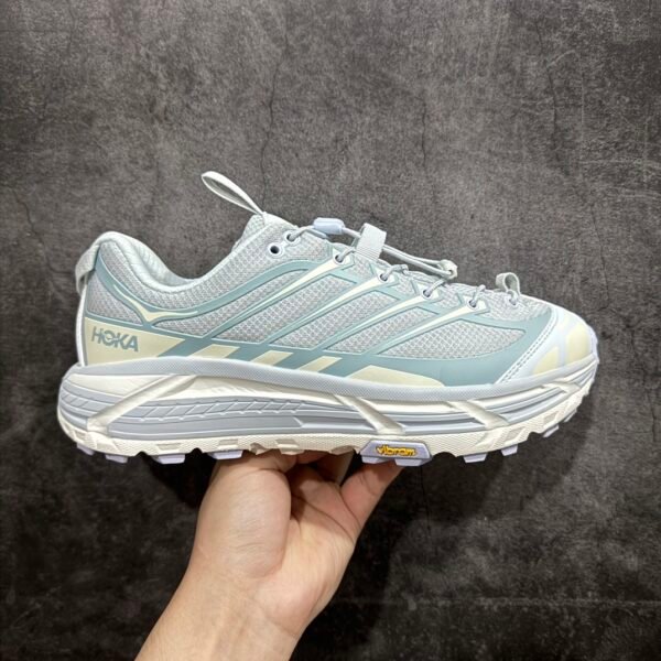 HK Mafate Speed 3 Light Blue - Sneakers