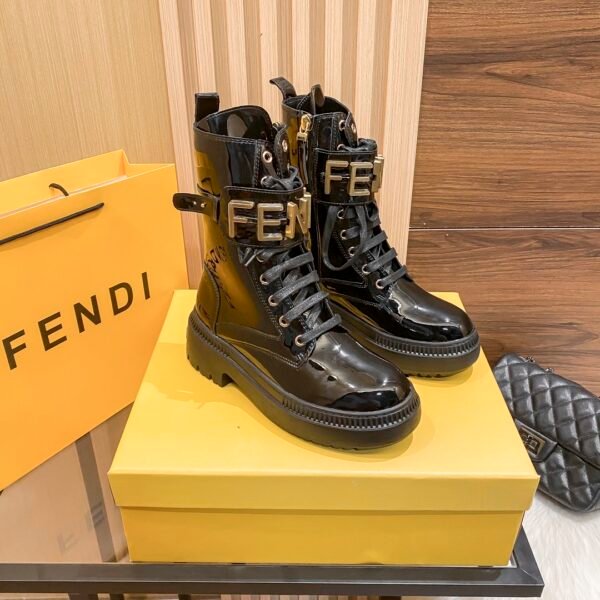FD Force Boots - Boots