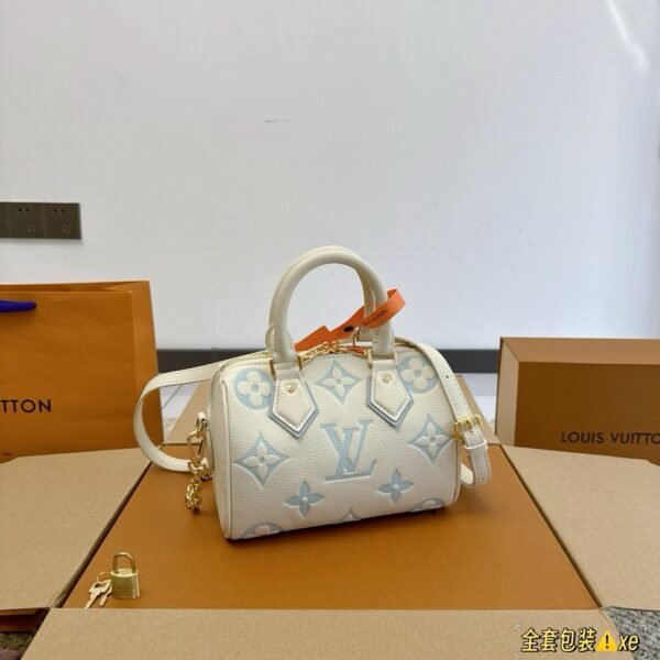 LV Speedy Bandoulière 20 - Bag