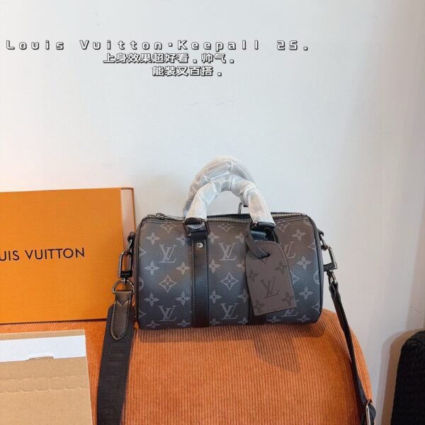 LV Keepall Bandoulière 25 - Bag
