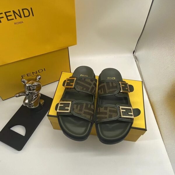 FD FF Logo Slides - Slides