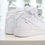 LV Air Force 1 – Sneaker – Marrone